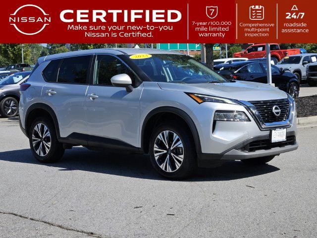 2023 Nissan Rogue SV FWD photo