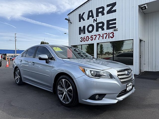 2016 Subaru Legacy 2.5i Limited AWD photo