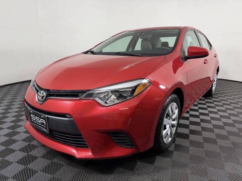 2015 Toyota Corolla L FWD photo