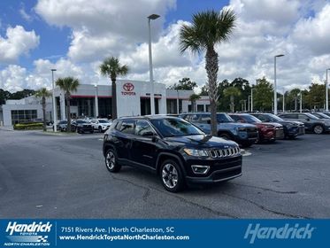 2020 Jeep Compass Limited FWD photo