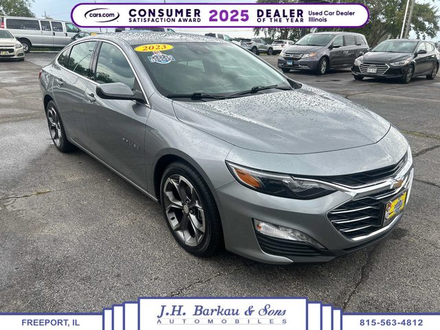 2023 Chevrolet Malibu LT FWD photo