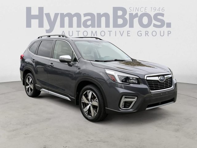 2021 Subaru Forester Touring AWD photo
