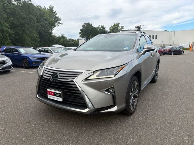 2018 Lexus RX RX 350 F SPORT AWD photo