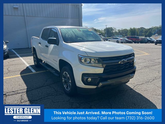 2022 Chevrolet Colorado 4WD Z71 4WD photo