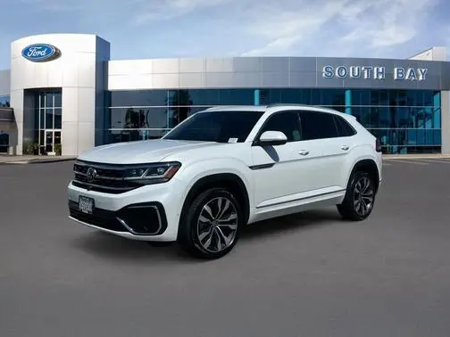 2023 Volkswagen Atlas Cross Sport 3.6L V6 SEL Premium R-Line AWD photo