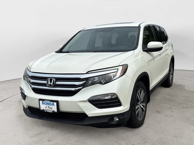 2016 Honda Pilot EX-L AWD photo
