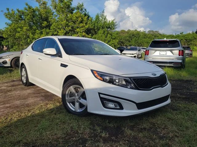 2015 Kia Optima LX FWD photo