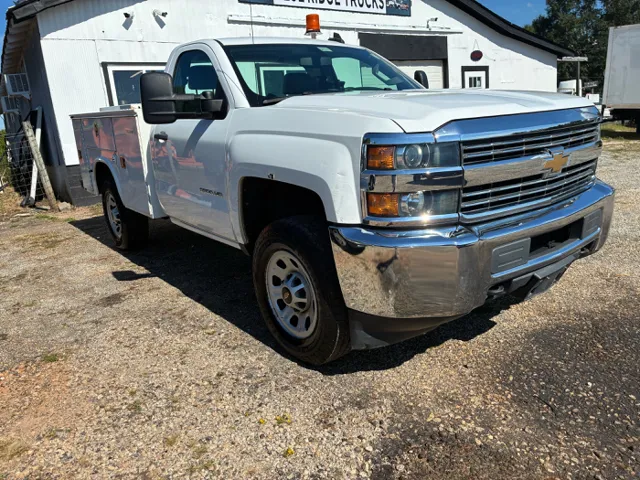 2016 Chevrolet Silverado 3500HD Work Truck RWD photo
