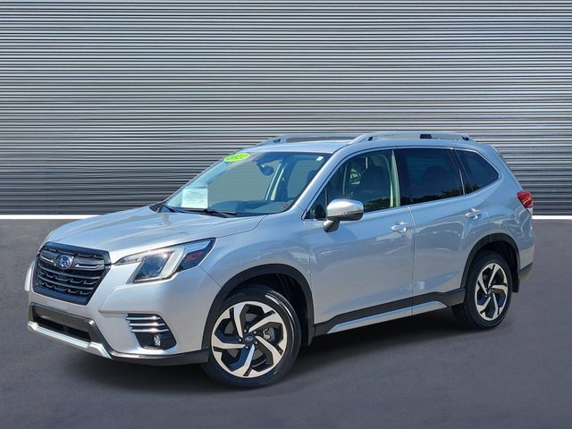2022 Subaru Forester Touring AWD photo