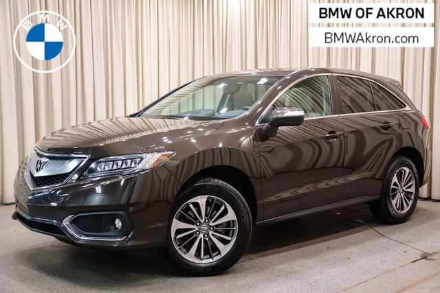 2017 Acura RDX w/Advance Pkg AWD photo