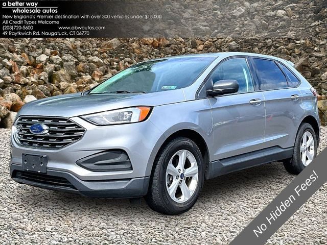 2020 Ford Edge SE FWD photo