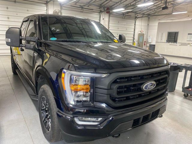 2022 Ford F-150 XLT 4WD photo