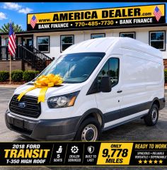 2018 Ford Transit Van RWD photo