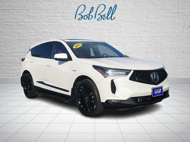2023 Acura RDX w/A-Spec Advance Package AWD photo