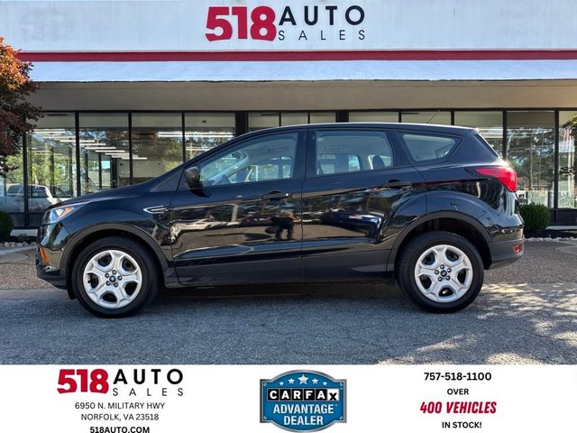 2019 Ford Escape S FWD photo