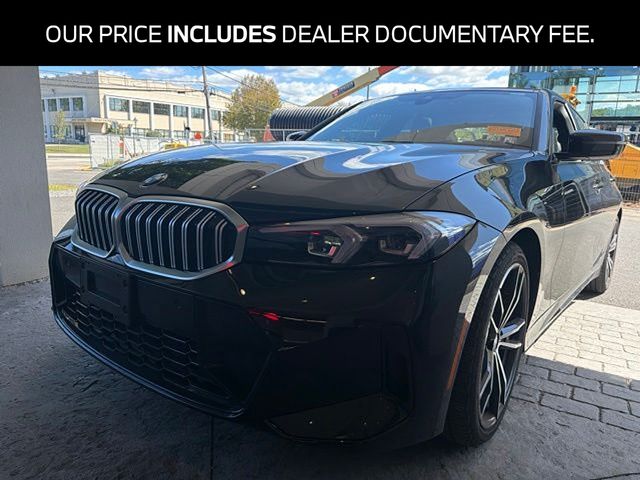 2023 BMW 3 Series 330i xDrive AWD photo