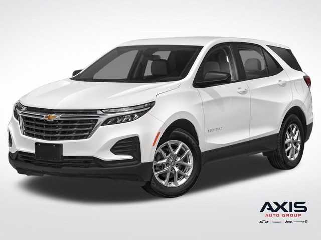 2022 Chevrolet Equinox LT FWD photo