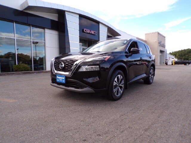 2021 Nissan Rogue SV AWD photo