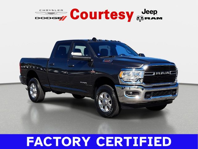 2021 Ram 2500 Big Horn 4WD photo