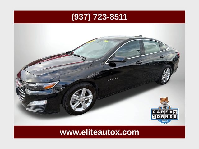 2022 Chevrolet Malibu LT FWD photo