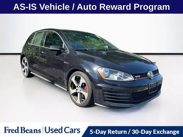 2015 Volkswagen Golf GTI S FWD photo