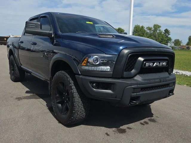 2022 Ram 1500 Warlock 4WD photo