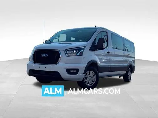 2023 Ford Transit Passenger Wagon XLT RWD photo