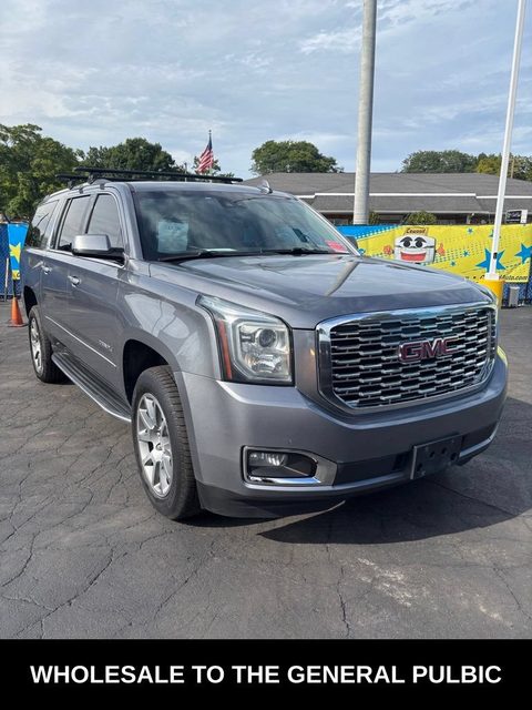2018 GMC Yukon XL Denali 4WD photo
