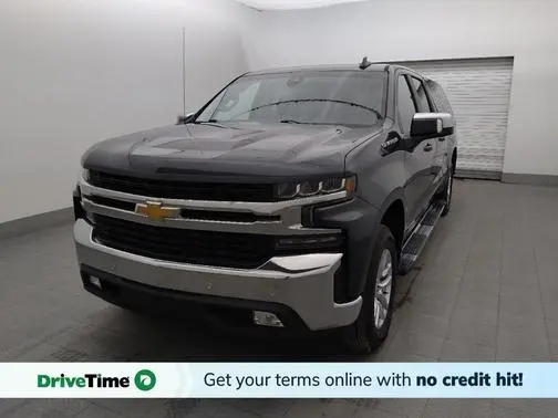 2021 Chevrolet Silverado 1500 LT 4WD photo