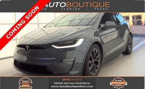 2022 Tesla Model X AWD photo