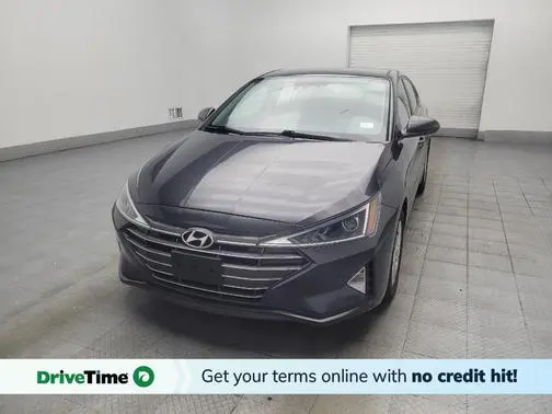 2020 Hyundai Elantra SE FWD photo