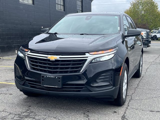 2023 Chevrolet Equinox LS AWD photo