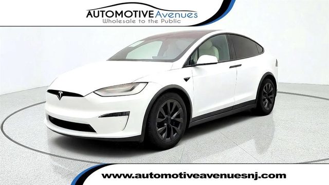 2022 Tesla Model X AWD photo
