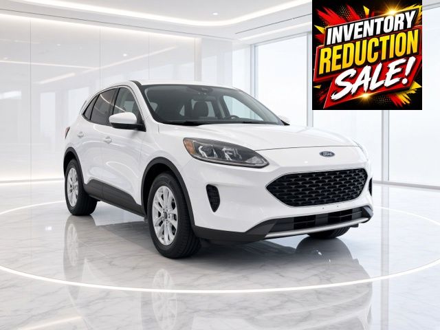 2021 Ford Escape SE FWD photo