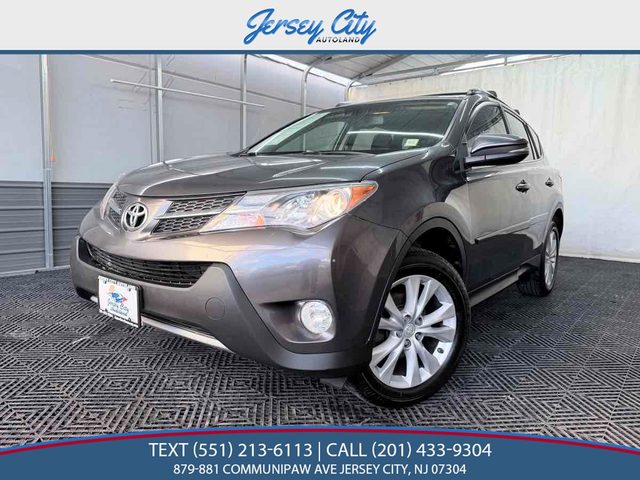 2015 Toyota RAV4 Limited AWD photo