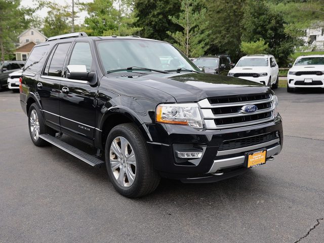 2016 Ford Expedition Platinum 4WD photo