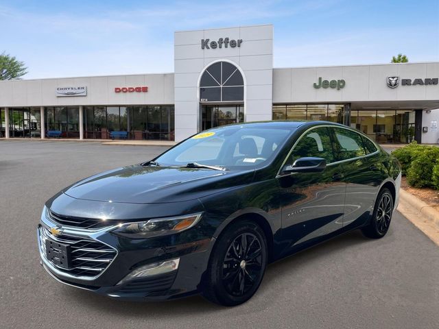 2023 Chevrolet Malibu LT FWD photo