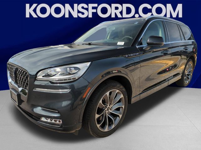 2022 Lincoln Aviator Grand Touring AWD photo
