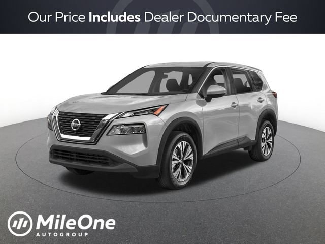 2023 Nissan Rogue SV AWD photo