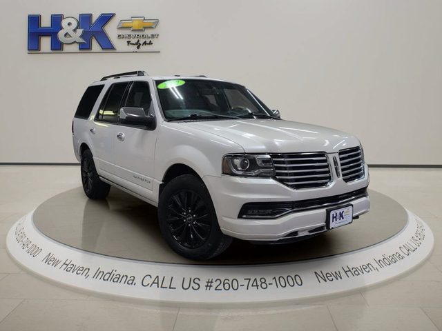 2017 Lincoln Navigator Select 4WD photo