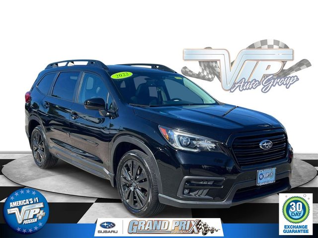 2022 Subaru Ascent Onyx Edition AWD photo