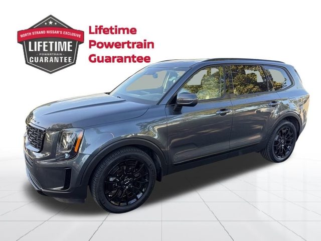 2022 Kia Telluride EX AWD photo