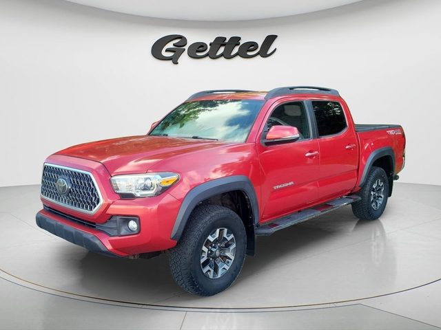 2018 Toyota Tacoma TRD Off Road 4WD photo