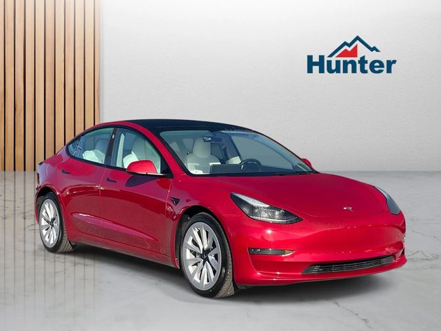 2023 Tesla Model 3 RWD photo