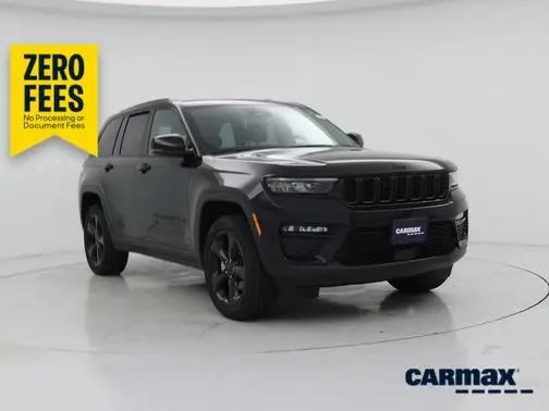 2023 Jeep Grand Cherokee Limited 4WD photo