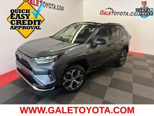 2023 Toyota RAV4 Prime XSE AWD photo