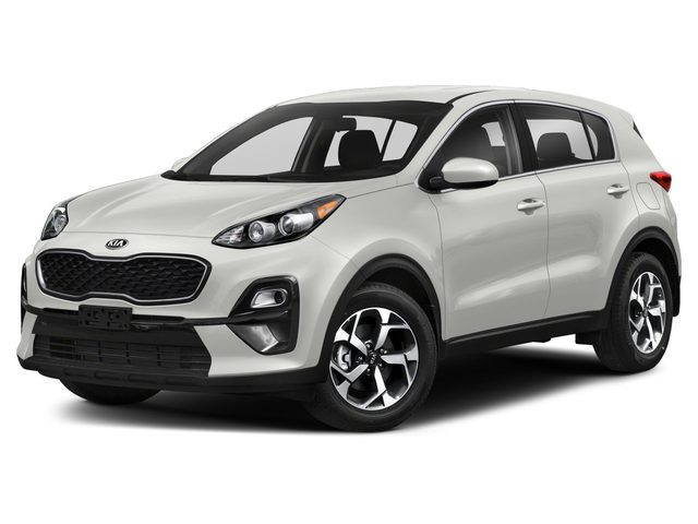 2020 Kia Sportage LX FWD photo