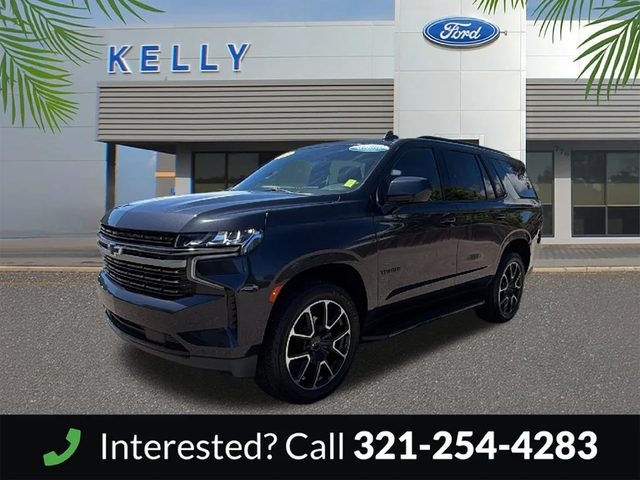 2022 Chevrolet Tahoe RST RWD photo