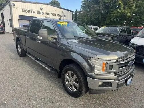 2020 Ford F-150 XLT 4WD photo