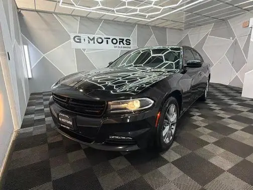 2020 Dodge Charger SXT AWD photo